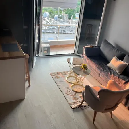 Apartament Yseni