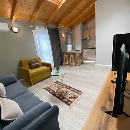 Apartament Yseni Orikum