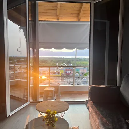 Apartament Yseni *