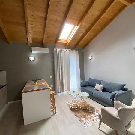 Yseni Apartmán *