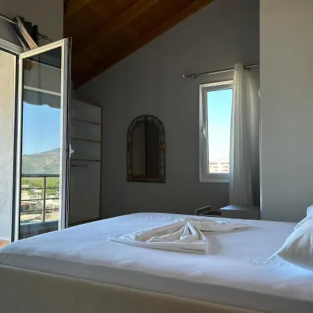 Apartmán Yseni Orikumi