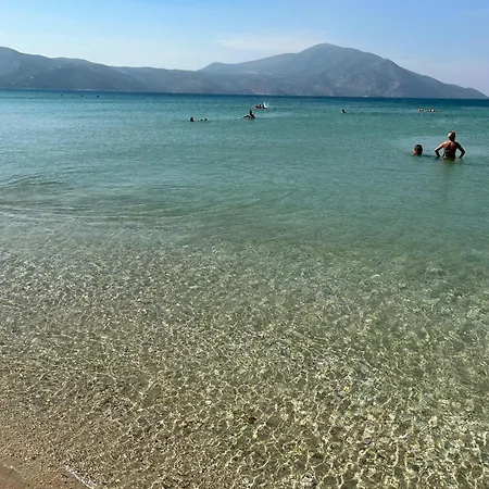 Апартаменты Yseni *