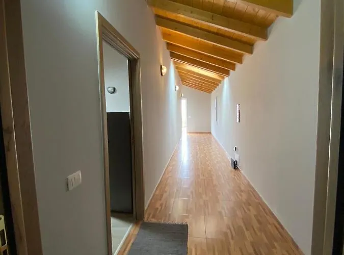 Appartement Yseni *